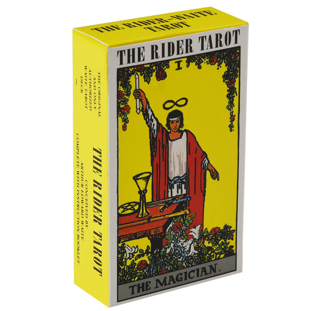 Collection de cartes de tarot Olivenorma Modern Witch
