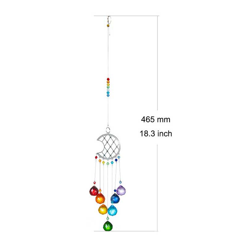 Décorations de guérison des chakras par l'orgone Olivenorma 