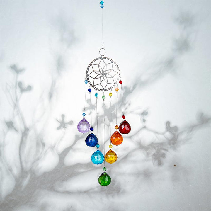 Décorations de guérison des chakras par l'orgone Olivenorma 