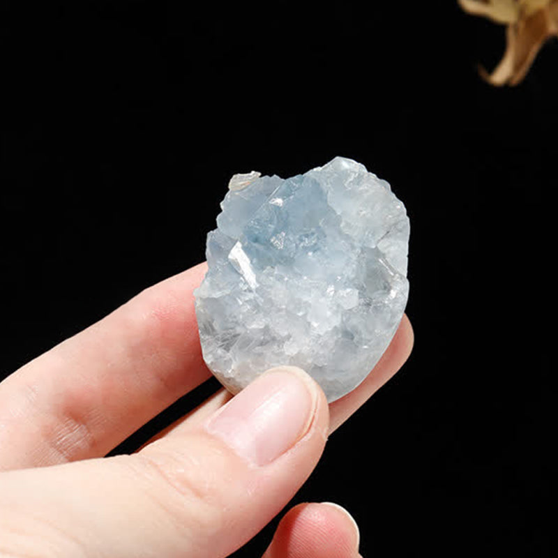Cristal de guérison de sérénité en cristal naturel de cyanite 