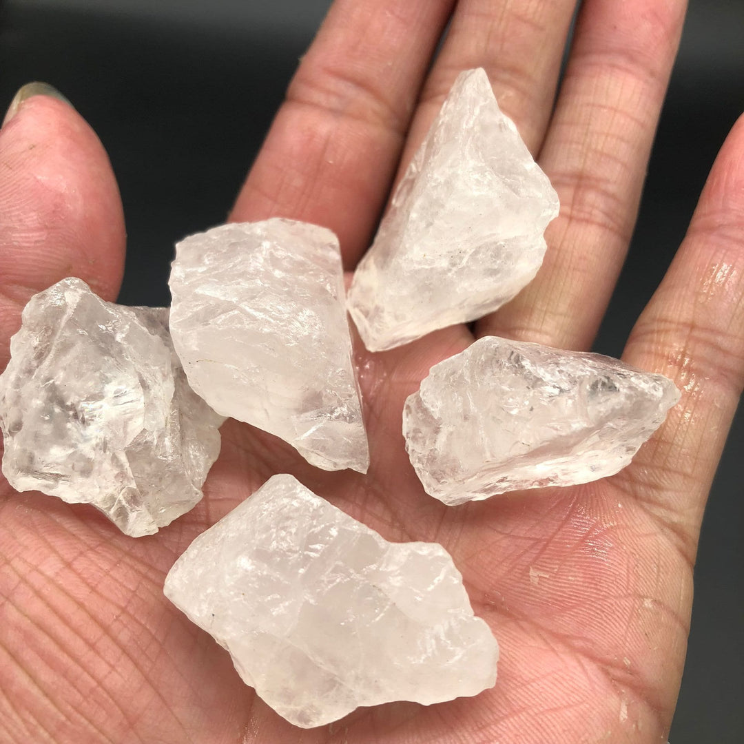 Cristal de fluorite arc-en-ciel Olivenorma Pierre naturelle