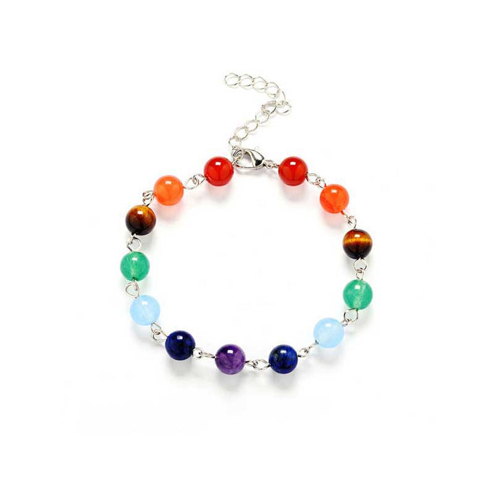 Bracelet Chakra Orgone 